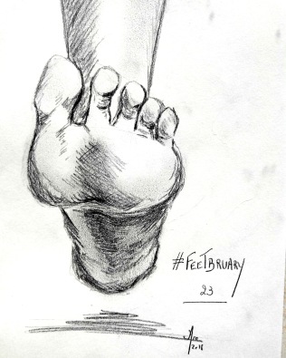 Feetbruary23